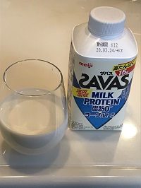 ミルクプロテイン・ヨーグルト風味2